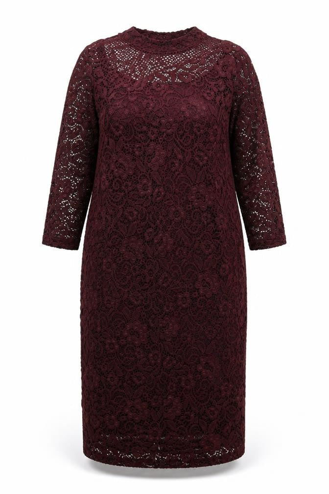 Marks & Spencer Womens Red   Bodycon  Size 14
