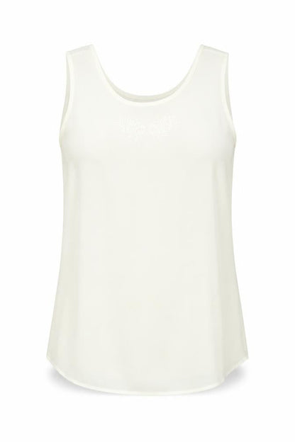 Perception Womens Ivory   Basic Blouse Size 12