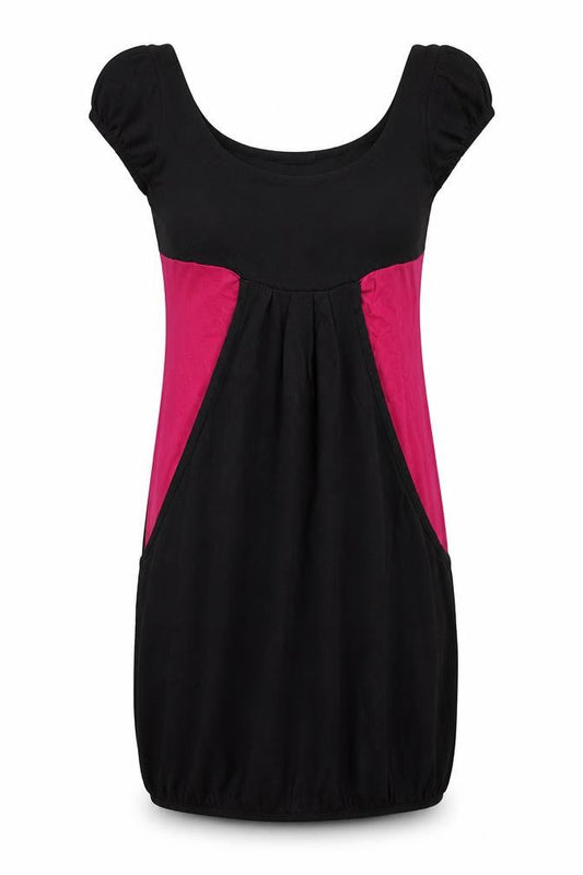Evita Womens Black   Slip Dress  Size 10