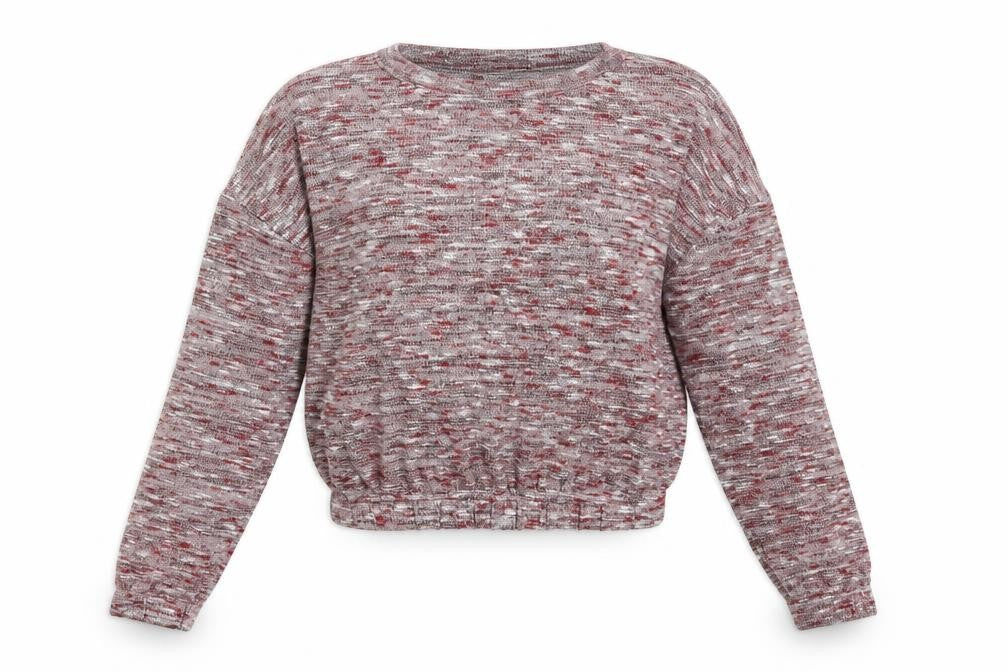 Miss Selfridge Womens Red   Pullover Jumper Size 8