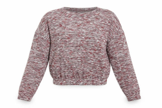 Miss Selfridge Womens Red   Pullover Jumper Size 8