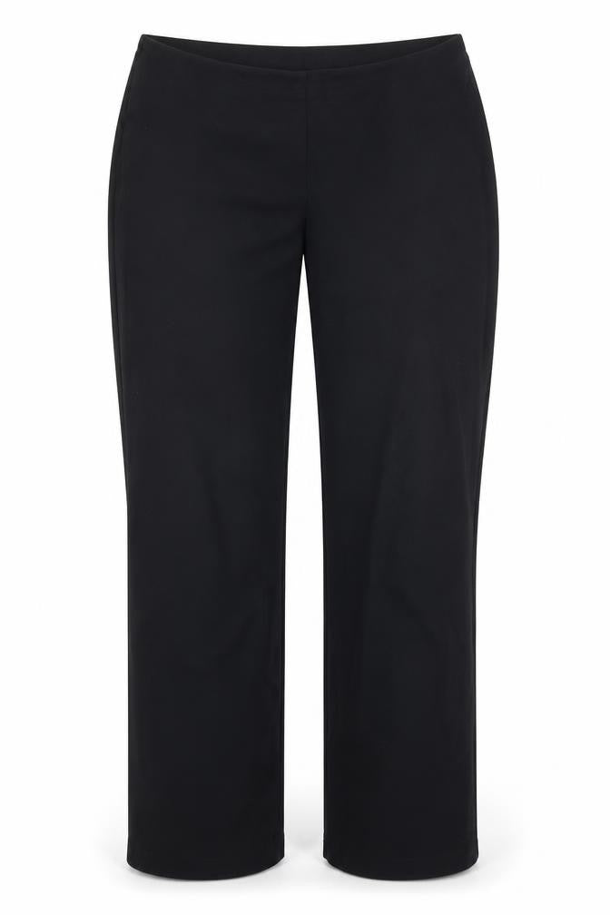 Marks & Spencer Womens Black   Trousers  Size 10 L26 in