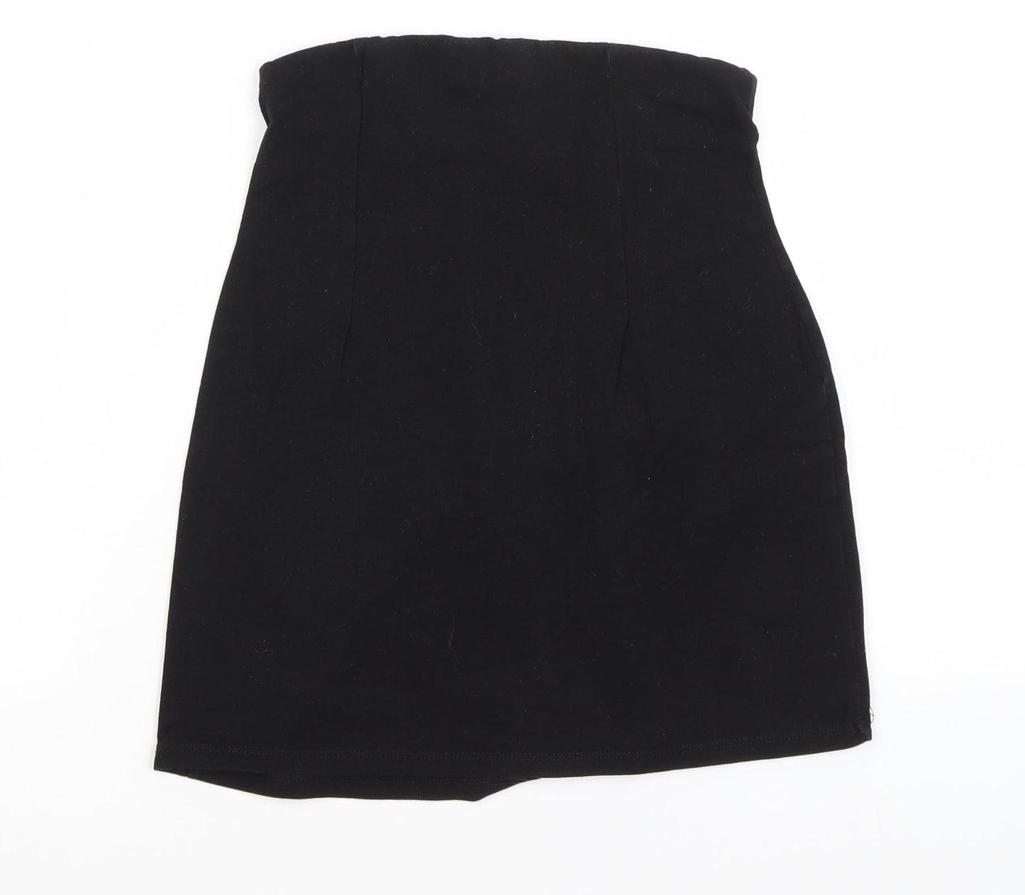 ASOS Womens Black   Basic T-Shirt Size 8