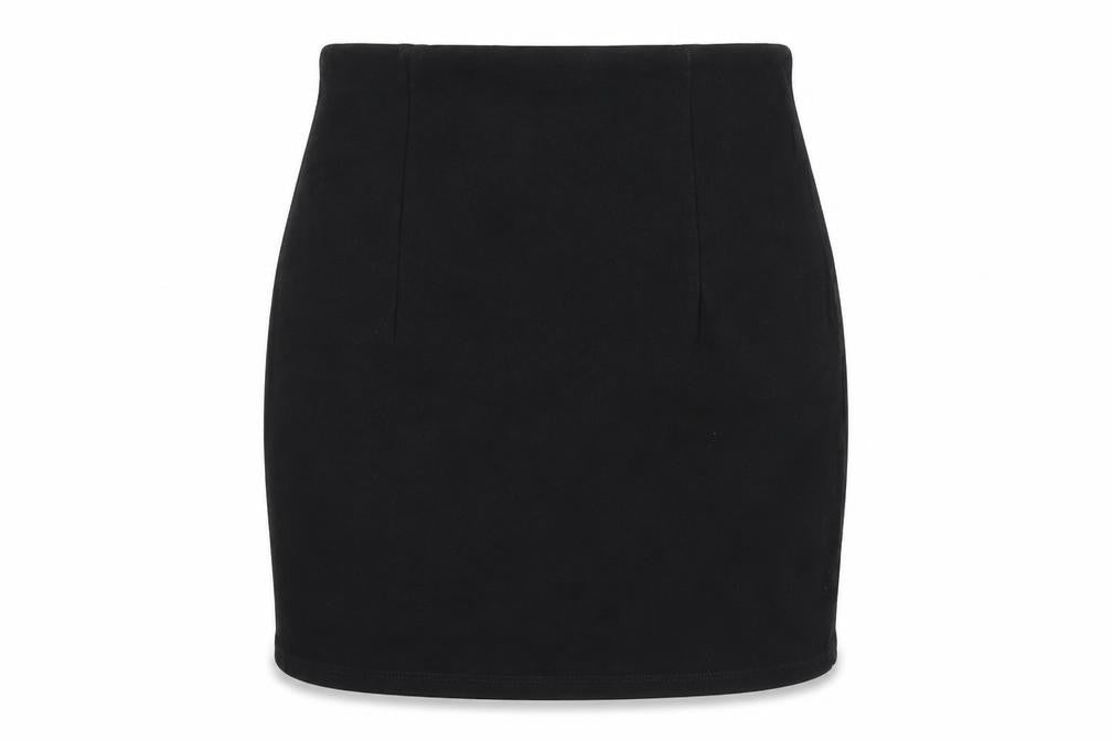 ASOS Womens Black   Basic T-Shirt Size 8