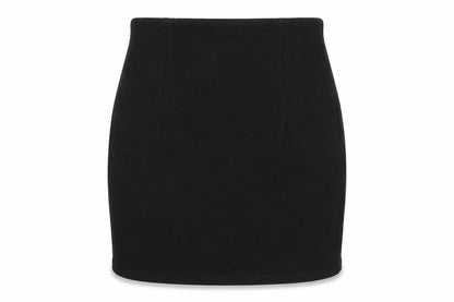 ASOS Womens Black   Basic T-Shirt Size 8