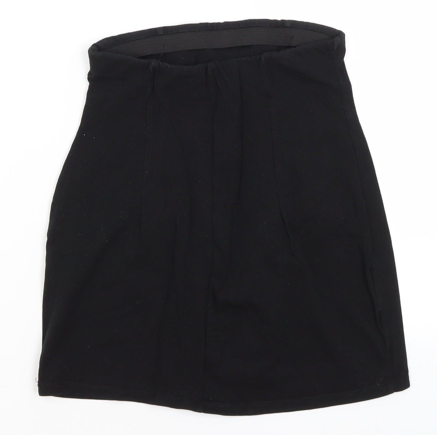ASOS Womens Black   Basic T-Shirt Size 8