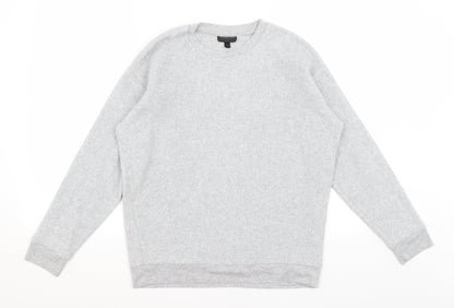 Topshop Womens Grey   Pullover Jumper Size 8