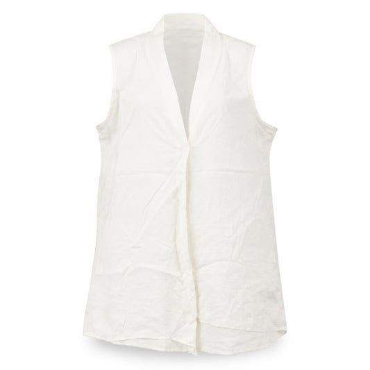 Next Womens Ivory   Basic Blouse Size 14