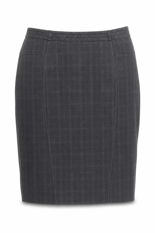 Primark Womens Grey   A-Line Skirt Size 14