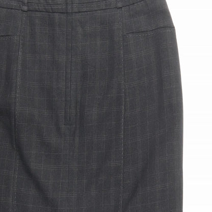 Primark Womens Grey   A-Line Skirt Size 14