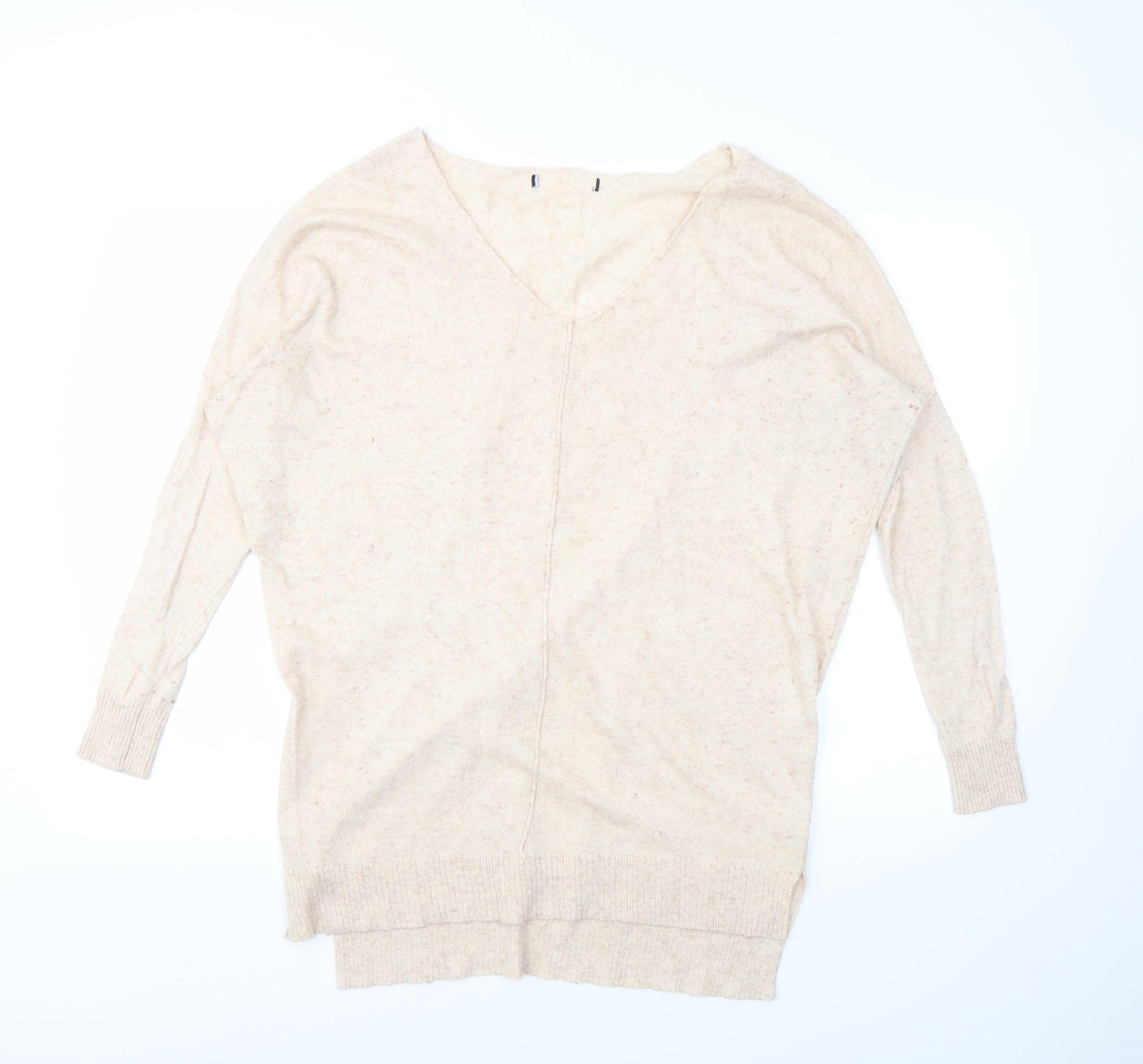 PRIMARK  Womens Ivory   Pullover Jumper Size XS