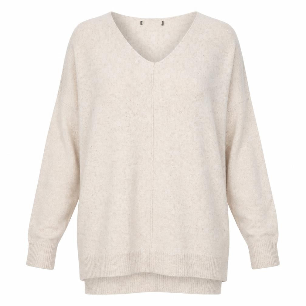 PRIMARK  Womens Ivory   Pullover Jumper Size XS