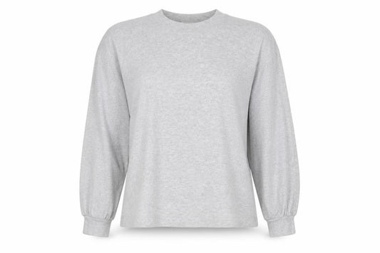 Gap Womens Grey   Pullover Sweatshirt Size XL