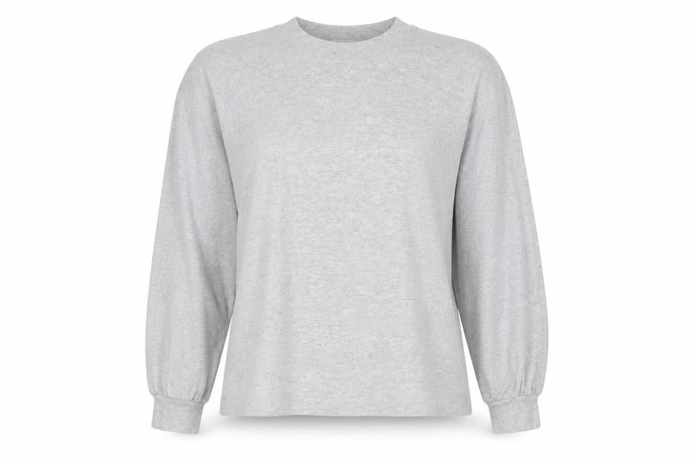 Gap Womens Grey   Pullover Sweatshirt Size XL