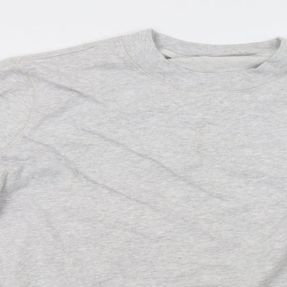 Gap Womens Grey   Pullover Sweatshirt Size XL