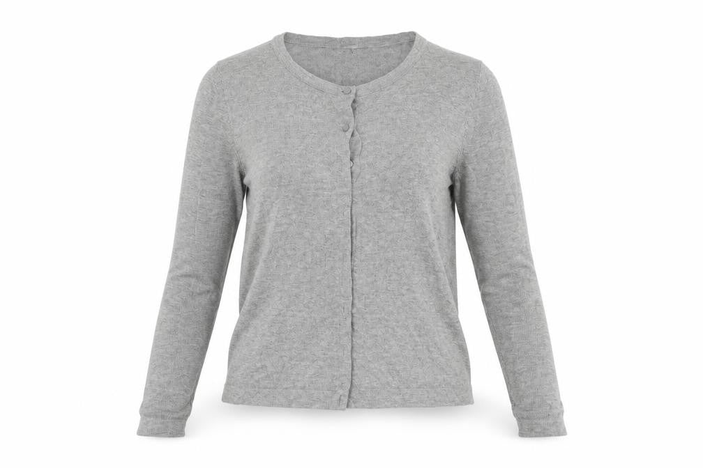 Old Navy Womens Grey   Cardigan Jumper Size M