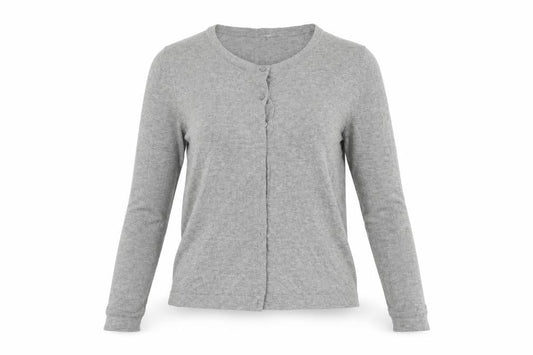Old Navy Womens Grey   Cardigan Jumper Size M