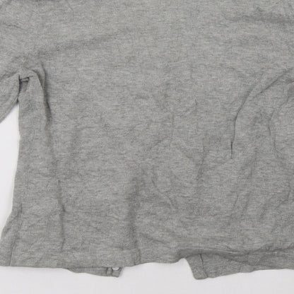 Old Navy Womens Grey   Cardigan Jumper Size M