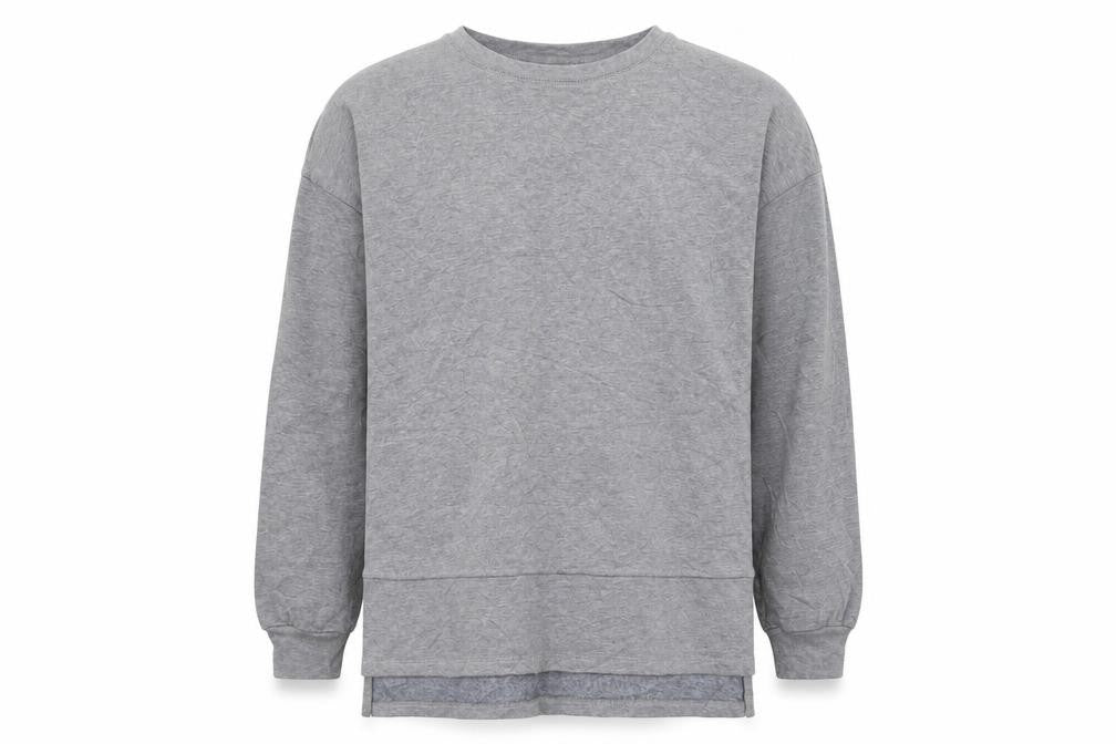 universal thread Mens Grey   Pullover Sweatshirt Size XS