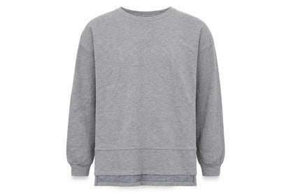 universal thread Mens Grey   Pullover Sweatshirt Size XS