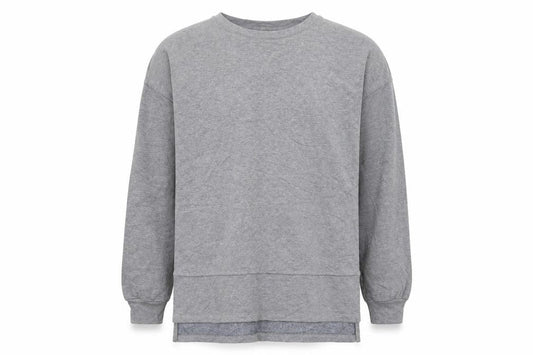 universal thread Mens Grey   Pullover Sweatshirt Size XS
