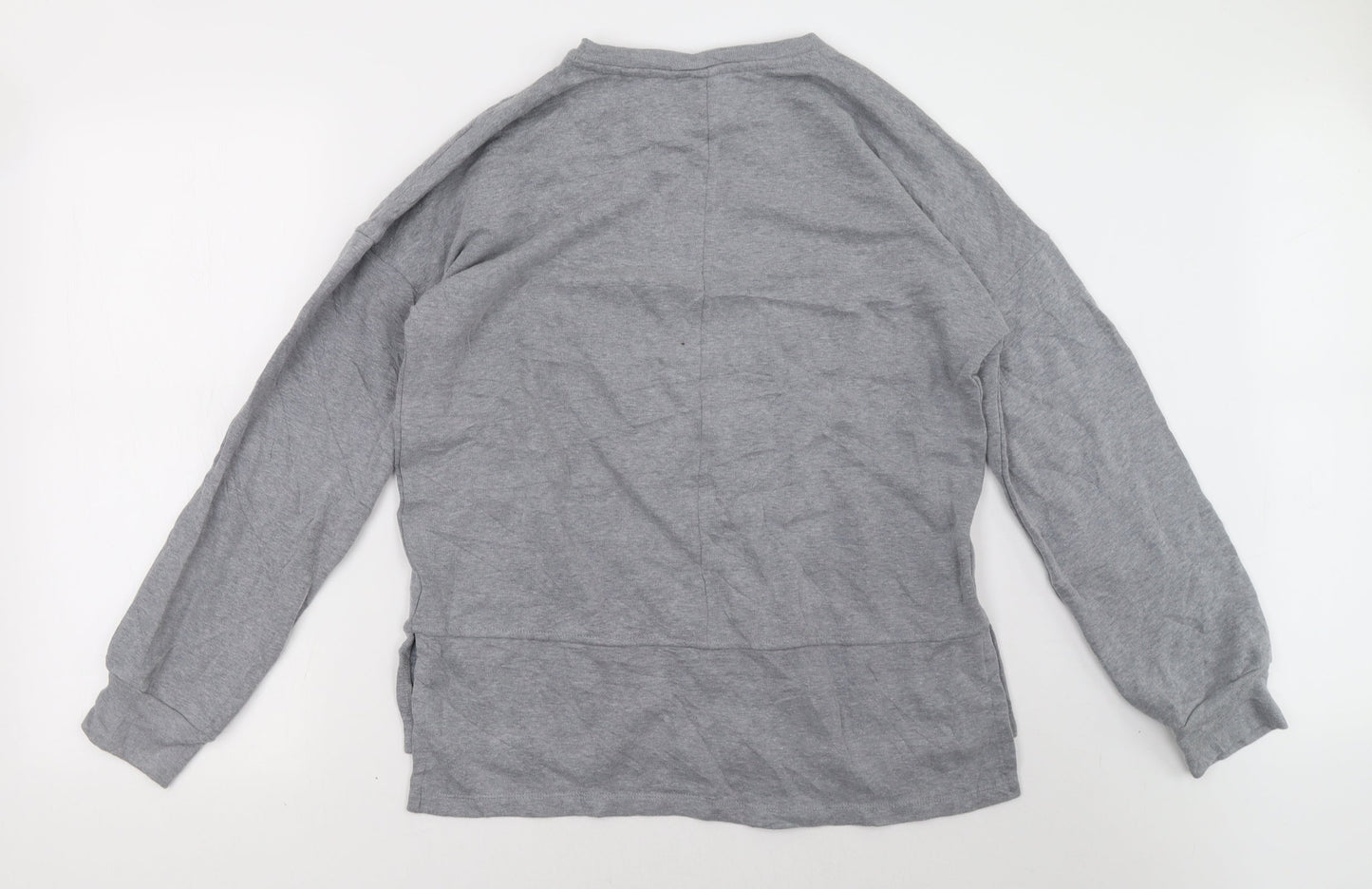 universal thread Mens Grey   Pullover Sweatshirt Size XS