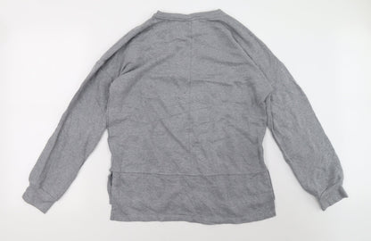 universal thread Mens Grey   Pullover Sweatshirt Size XS