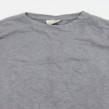 universal thread Mens Grey   Pullover Sweatshirt Size XS