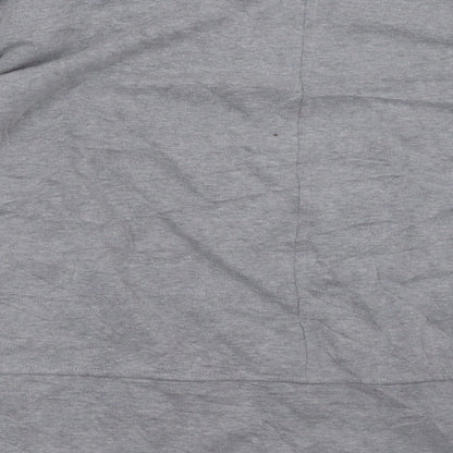 universal thread Mens Grey   Pullover Sweatshirt Size XS