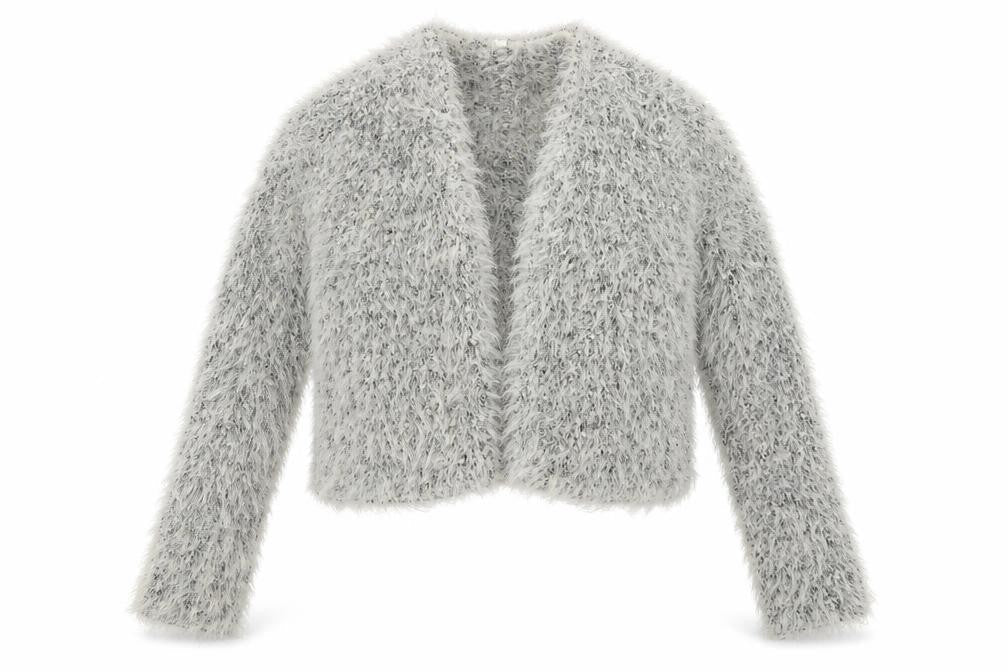 H&M Womens Grey   Jacket  Size M