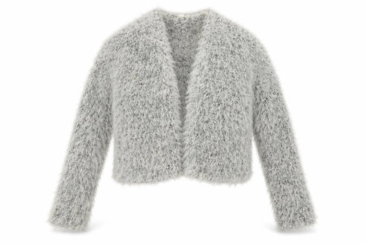 H&M Womens Grey   Jacket  Size M