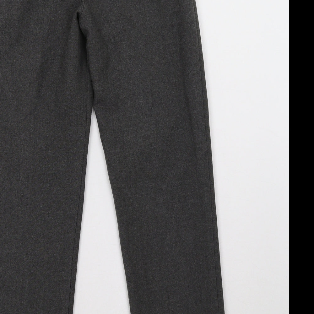 urban 65  Boys Grey    Trousers Size 9 Months