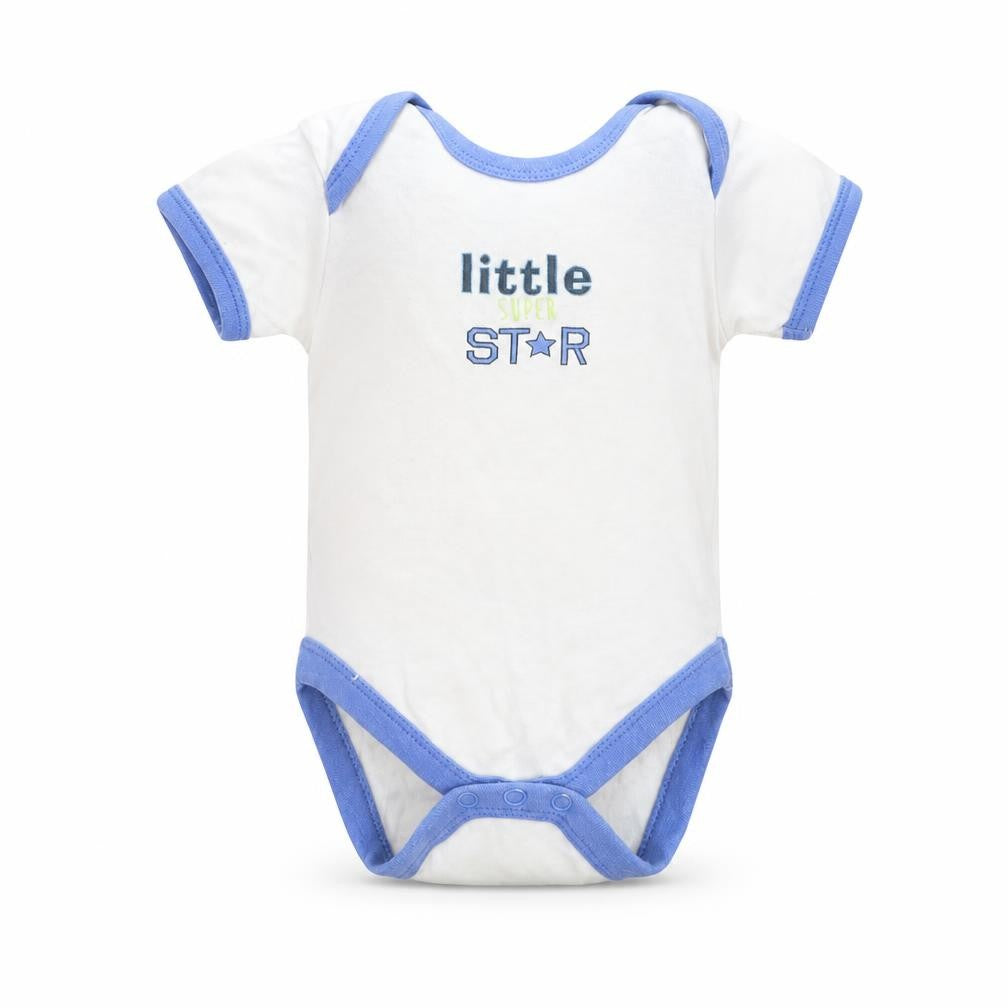Little loud Baby White   Babygrow One-Piece Size 0-3 Months