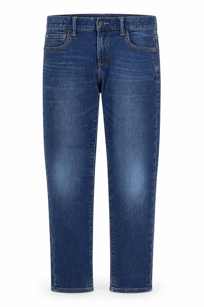 Gap Girls Blue  Denim Skinny Jeans Size 10 Years