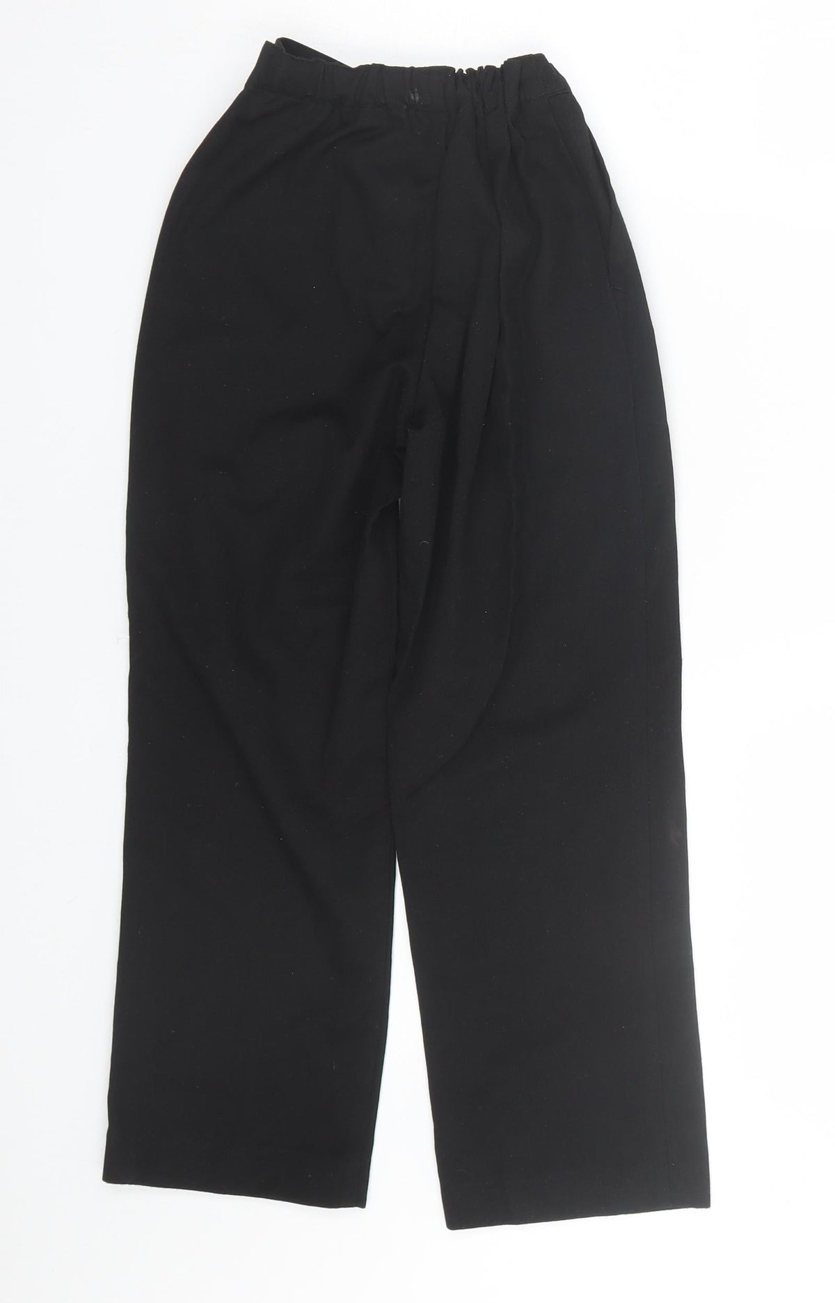 School Wear Boys Black   Dress Pants Trousers Size 8 Years - School uniform
