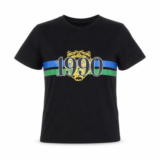 Divided by H&M Womens Black   Basic T-Shirt Size S  - 1990