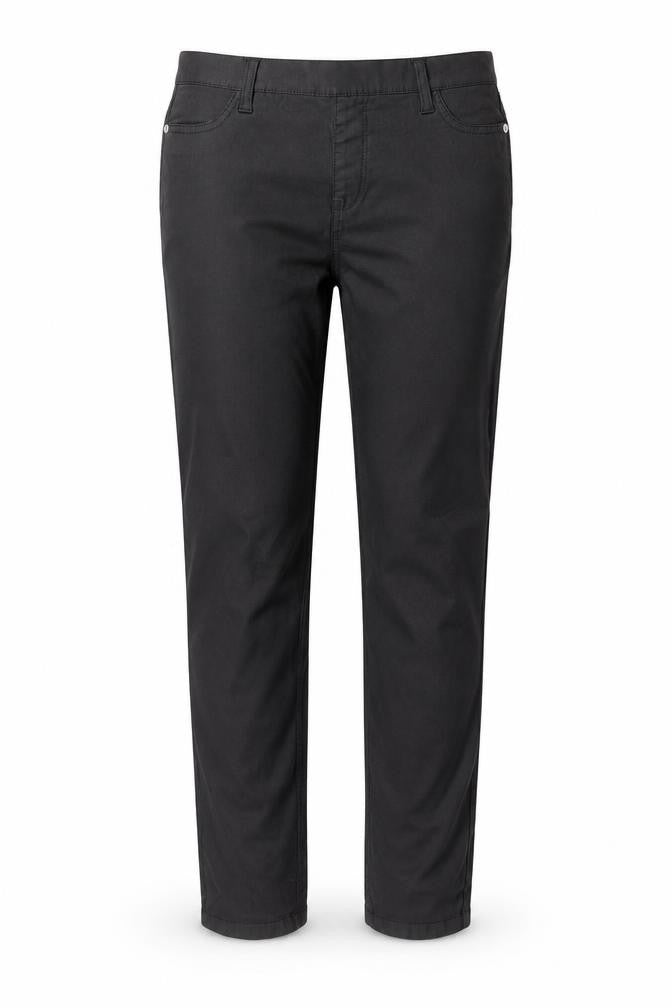 F&F Womens Black   Trousers  Size 14 L28 in