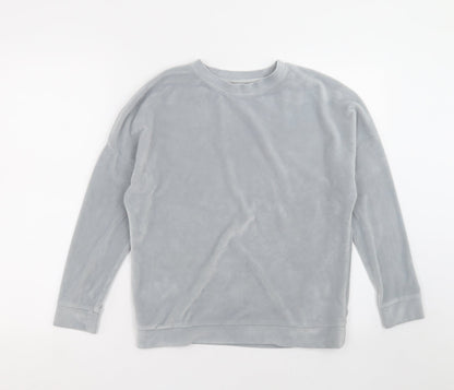George Womens Grey   Pullover Jumper Size 8