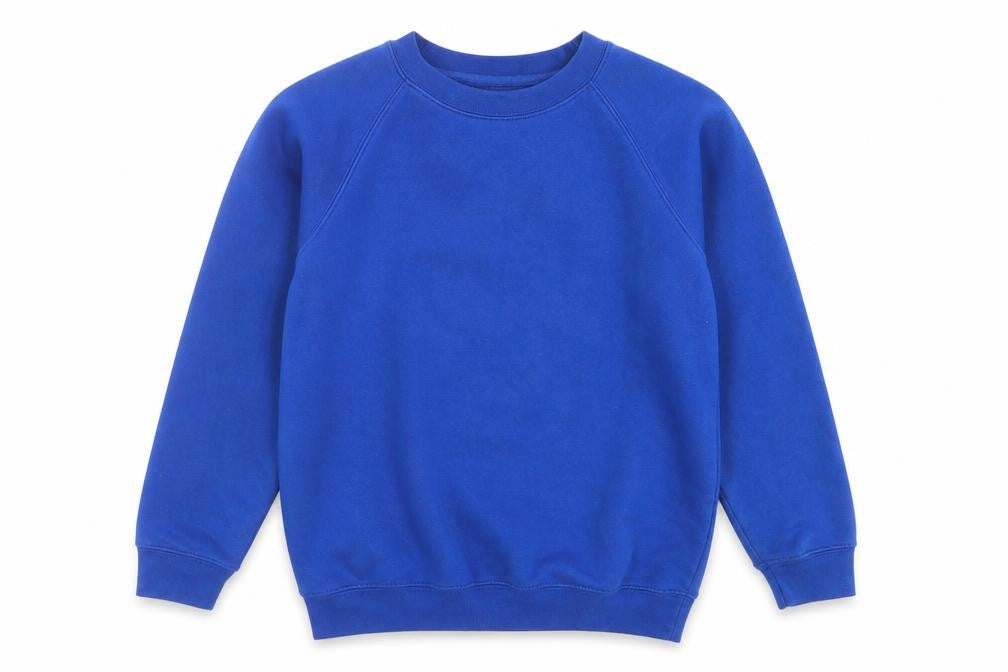 westex Boys Blue   Pullover Sweatshirt Size 12-13 Years  - school