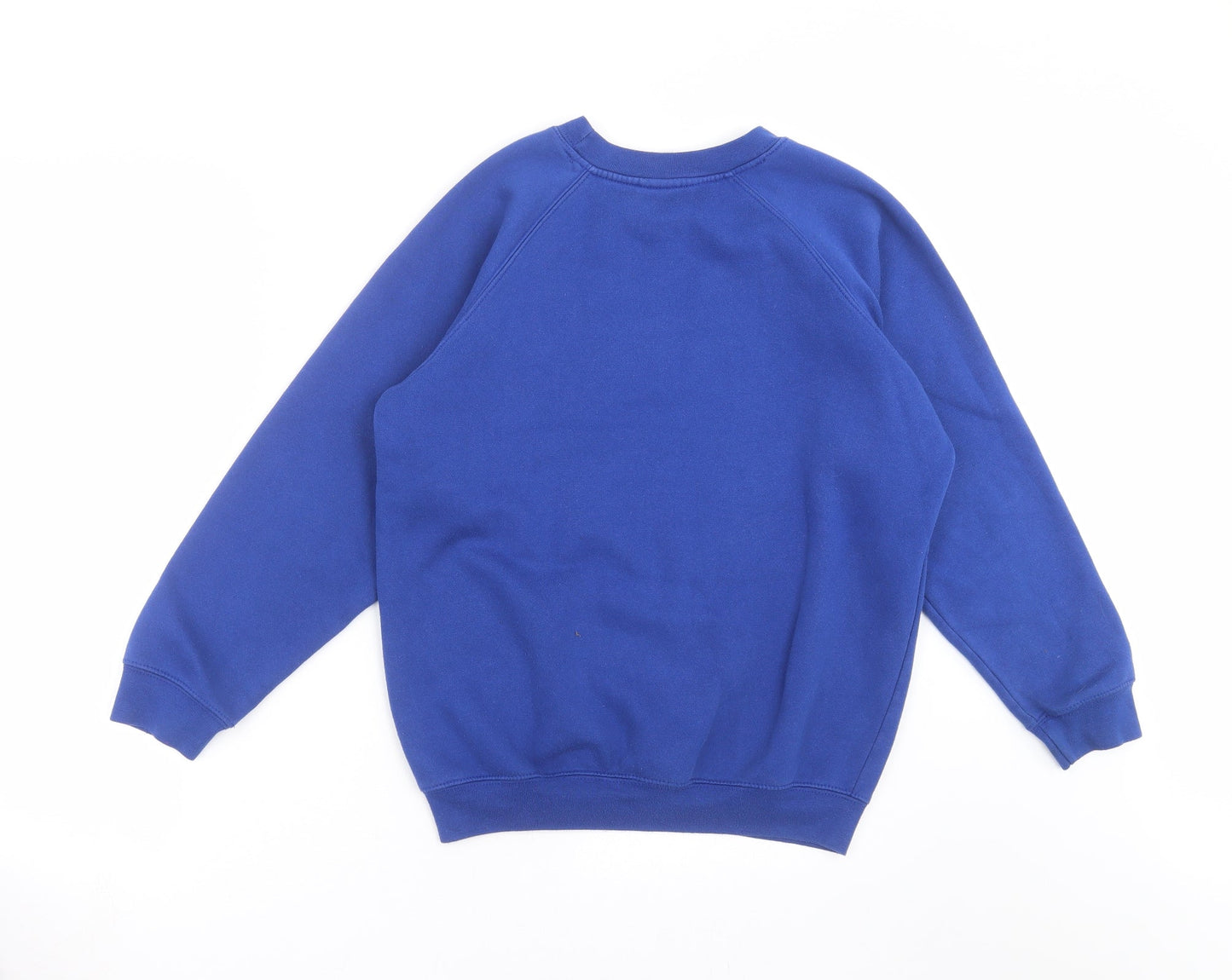 westex Boys Blue   Pullover Sweatshirt Size 12-13 Years  - school