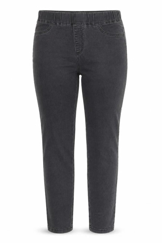 Avon Womens Black  Denim Skinny Jeans Size 12 L27 in