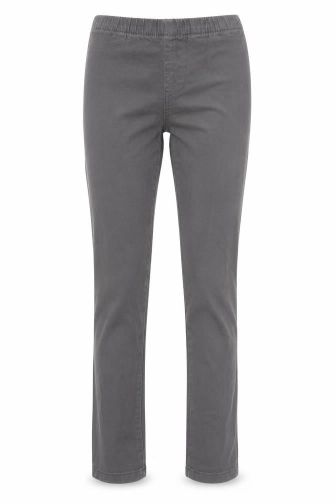 Pieces Womens Grey   Skinny Jeans Size 24 in L29 in