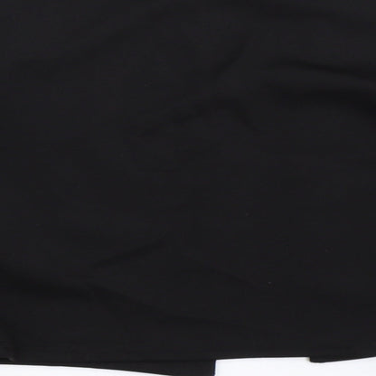 Quiz Womens Black   Jacket  Size 10