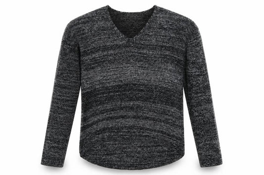H&M Mens Black   Pullover Jumper Size M