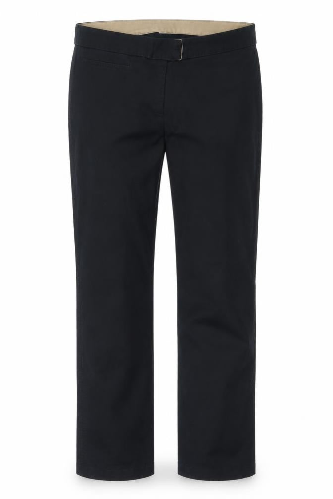 Full Circle Womens Black   Trousers  Size 36 L29 in