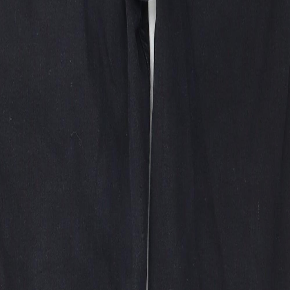 Marks and Spencer Womens Black   Skinny Jeans Size 10 L26 in