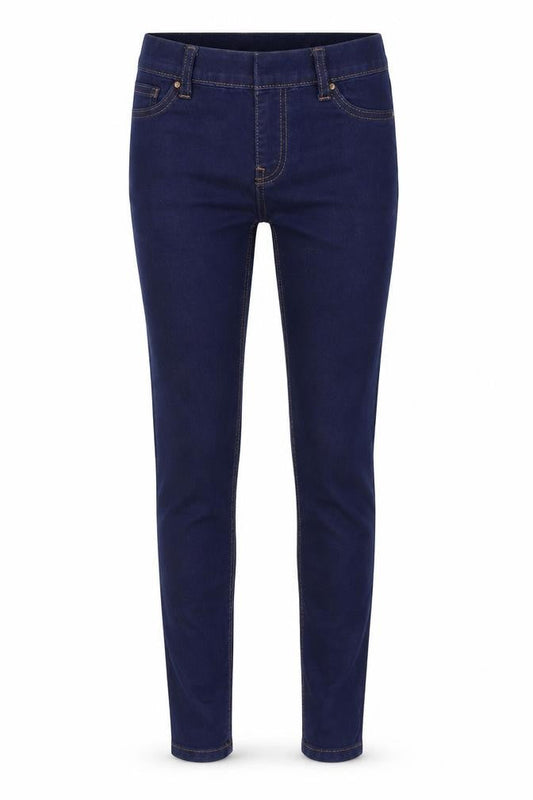 F&F Womens Blue   Skinny Jeans Size 8 L28 in