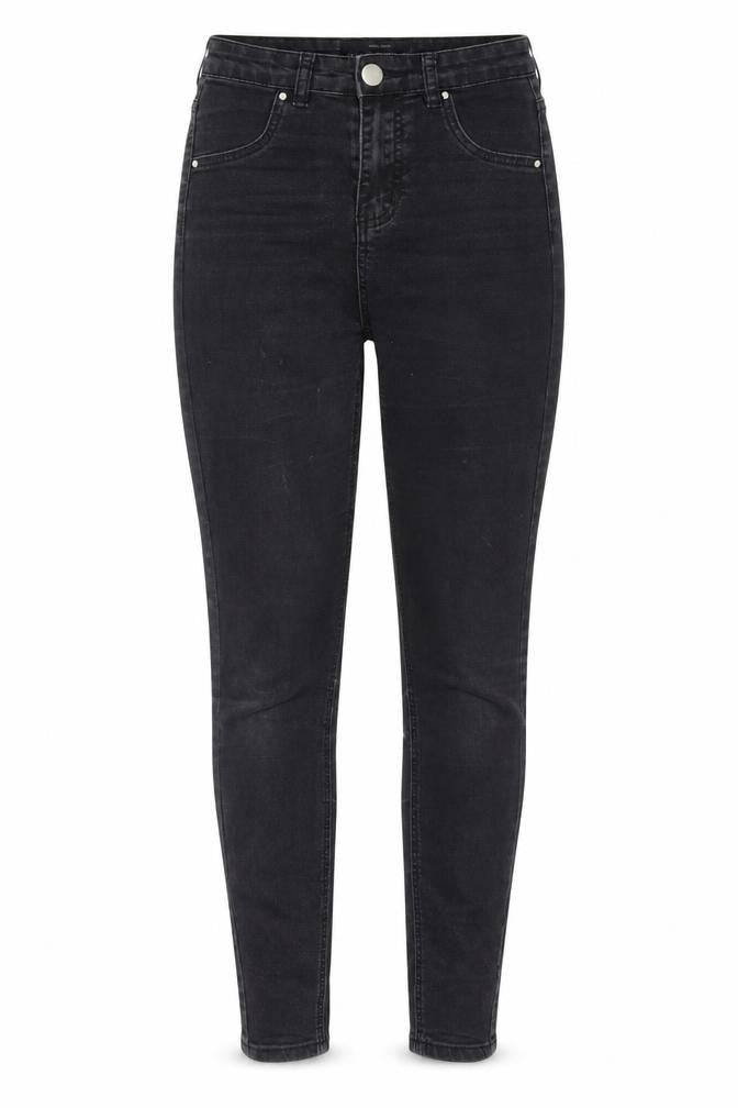 Select Womens Black   Skinny Jeans Size 8 L29 in