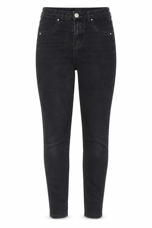 Select Womens Black   Skinny Jeans Size 8 L29 in