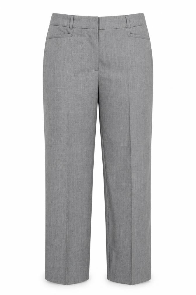 Bexleys Womens Grey   Trousers  Size 14 L28 in